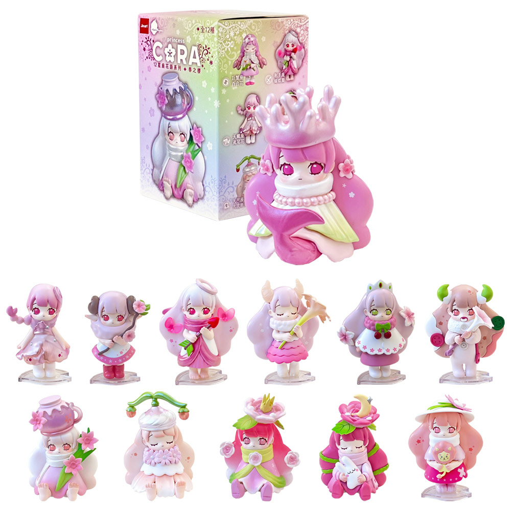 Jinart Blind Box Cora Princess