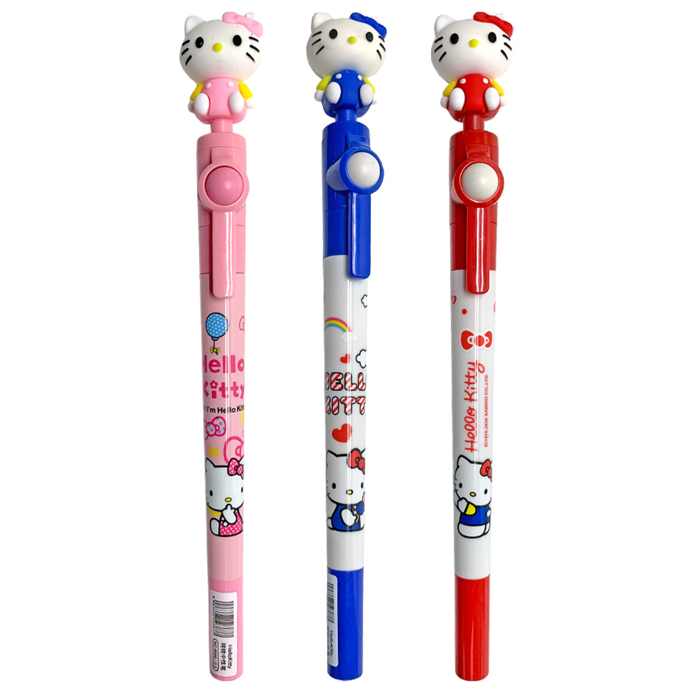Sanrio Hello Kitty Gel Pen 0.5mm