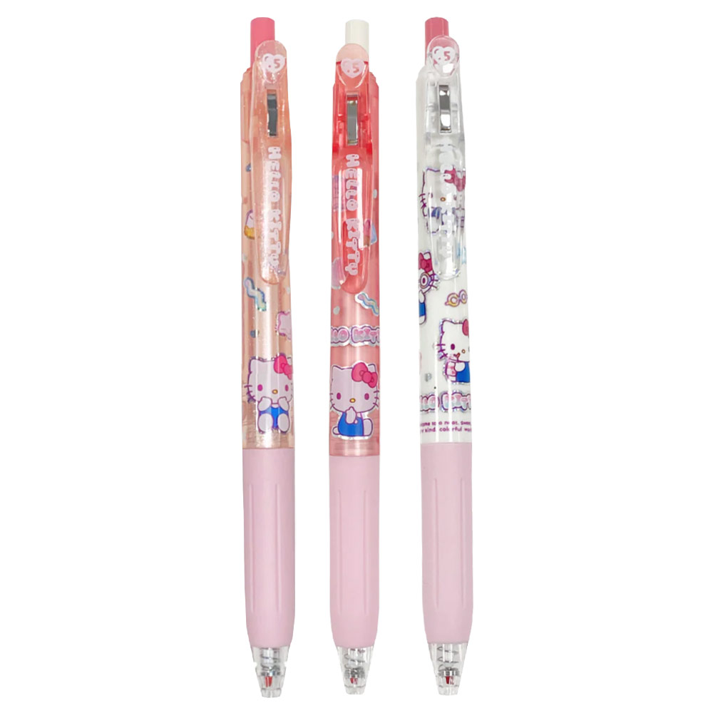 Joytop Sanrio Hello Kitty Gel Pen 0.5mm Hello Kitty