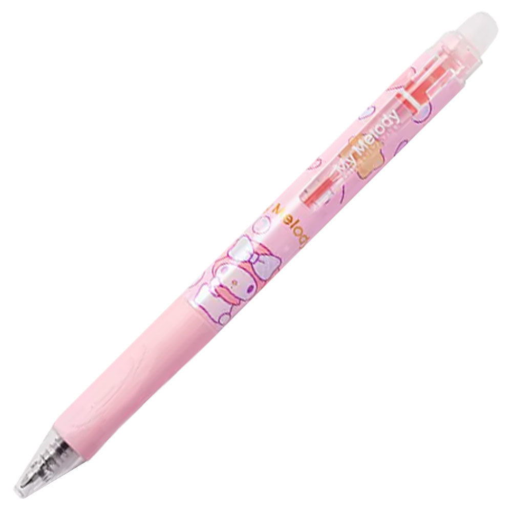 Sanrio My Melody Erasable Pen 0.6mm