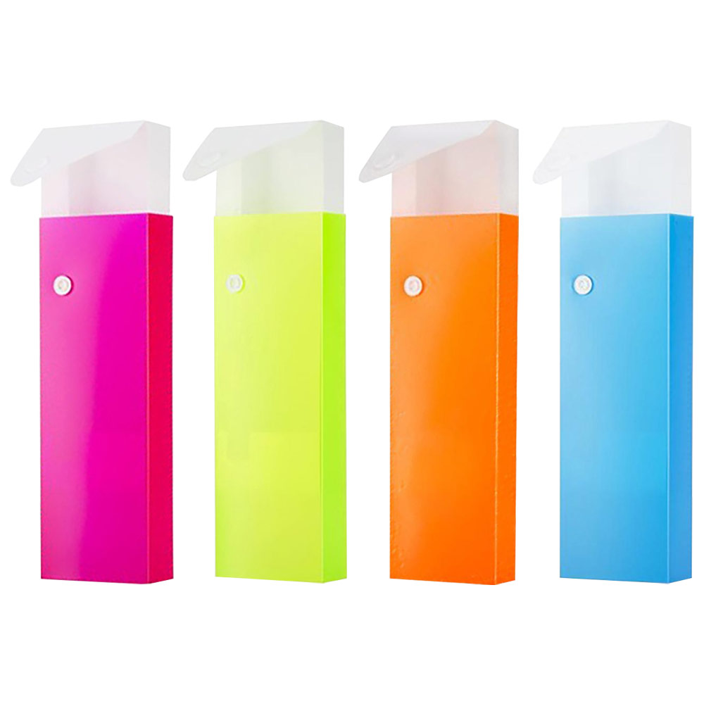 Filexec Glow Pencil Box