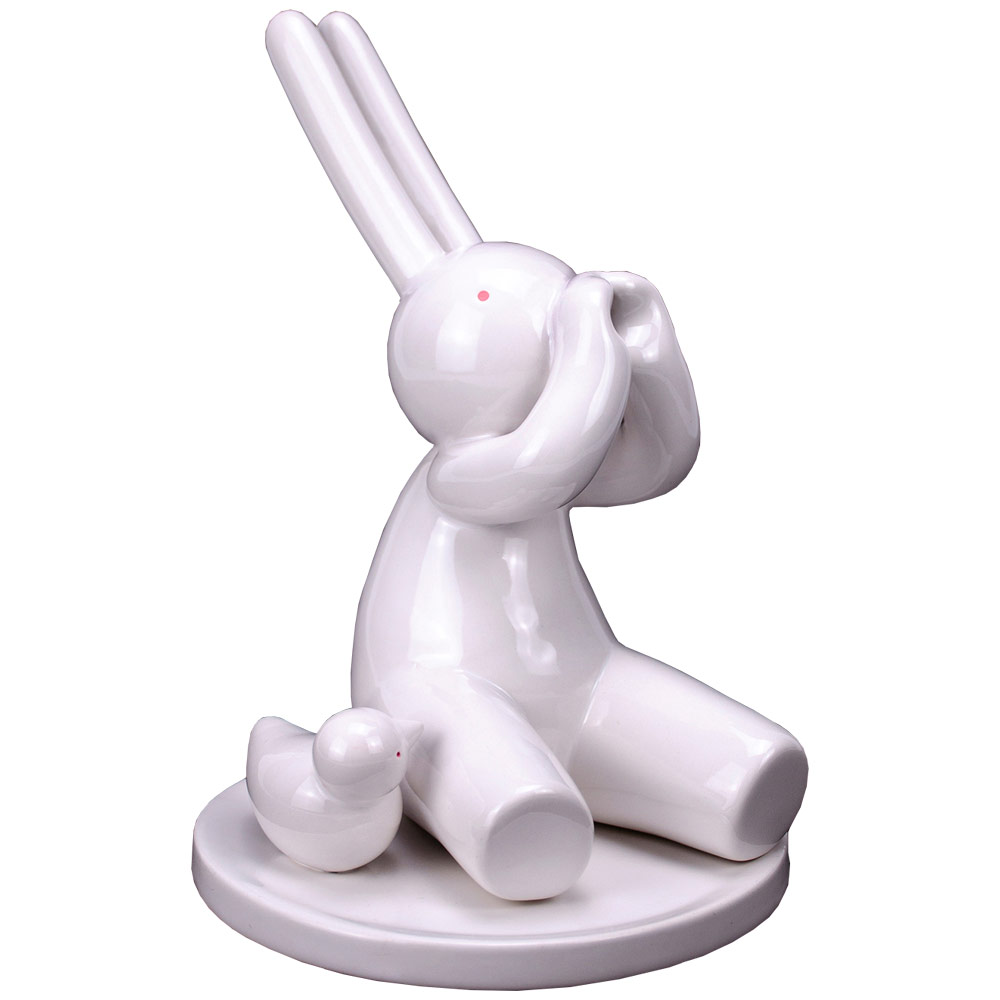Mr. Clement Limited Edition Incense Burner Breathe For All II White