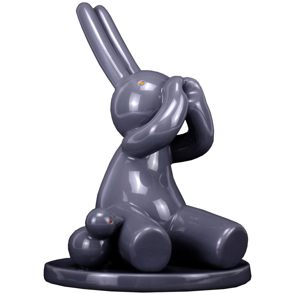 Mr. Clement Limited Edition Incense Burner Breathe For All II Grey