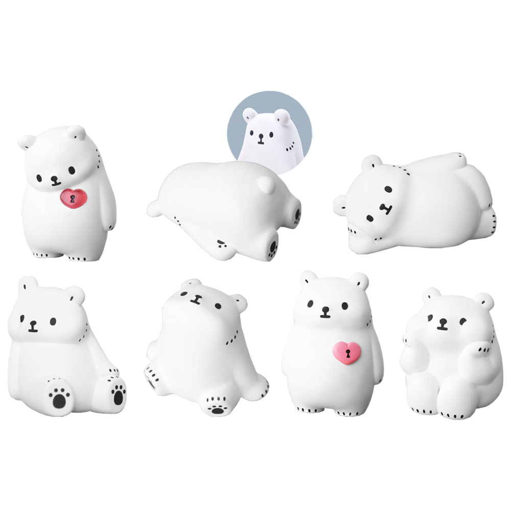 Partner Toys x Bac Bac's Diary Blind Box Is Thinking About