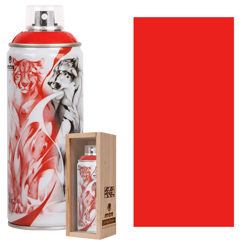 MTN 94 Limited Edition Spray Paint 400ml SATR