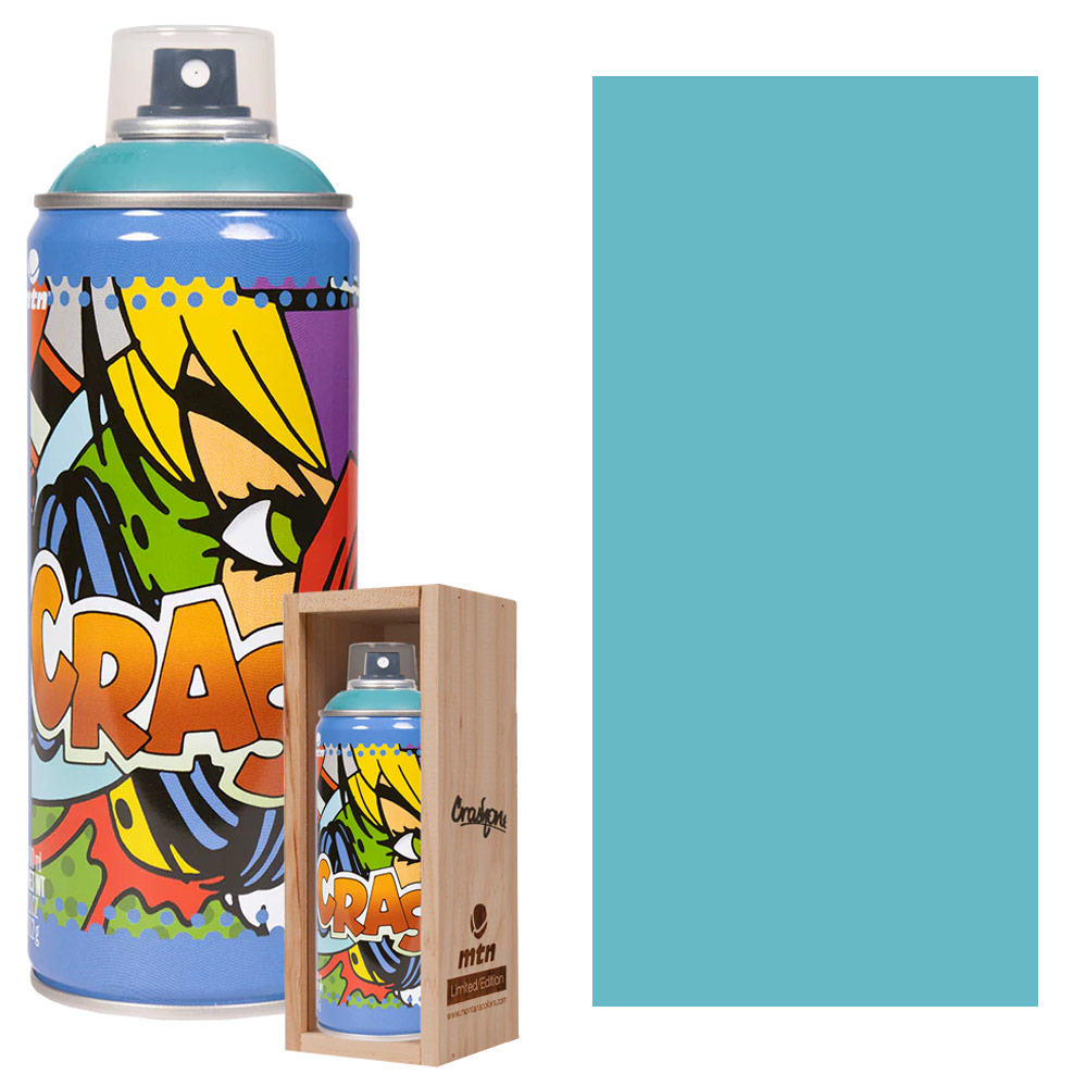 MTN 94 Limited Edition Spray Paint 400ml Crash