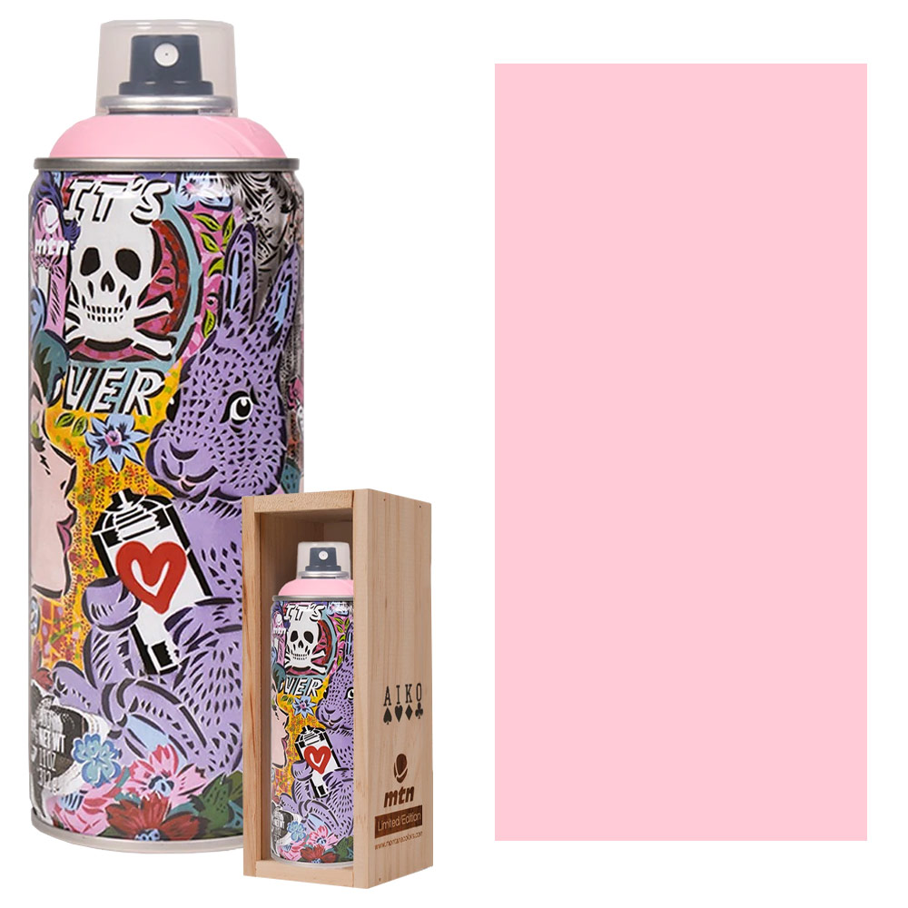 MTN 94 Limited Edition Spray Paint 400ml Aiko