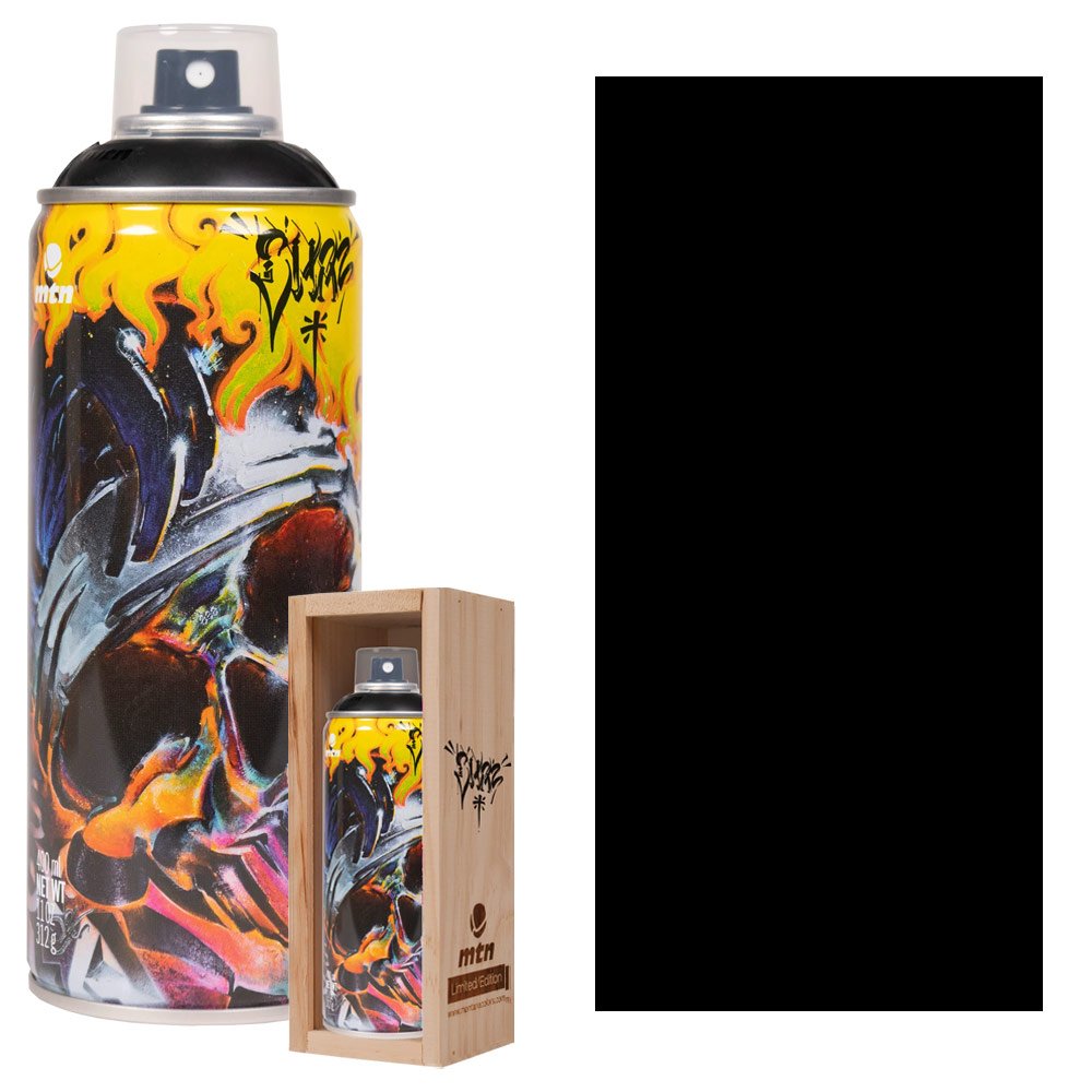 MTN 94 Limited Edition Spray Paint 400ml Chaz