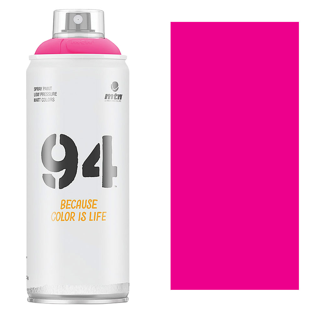 Montana 94 Erika Pink spray paint, MONTANA PAINTS for surfboards - VIRAL  Surf for shapers