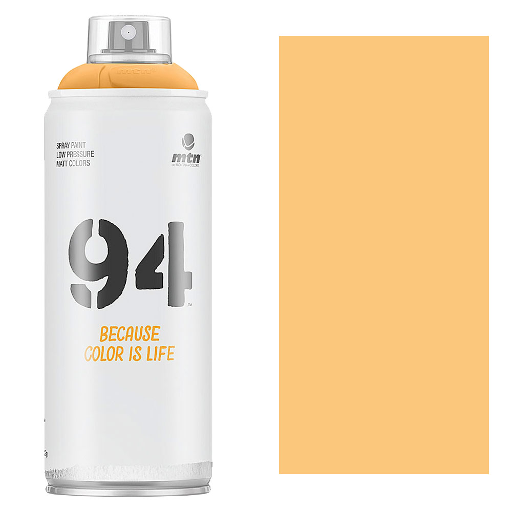 MTN 94 Spray Paint 400ml Plural Orange