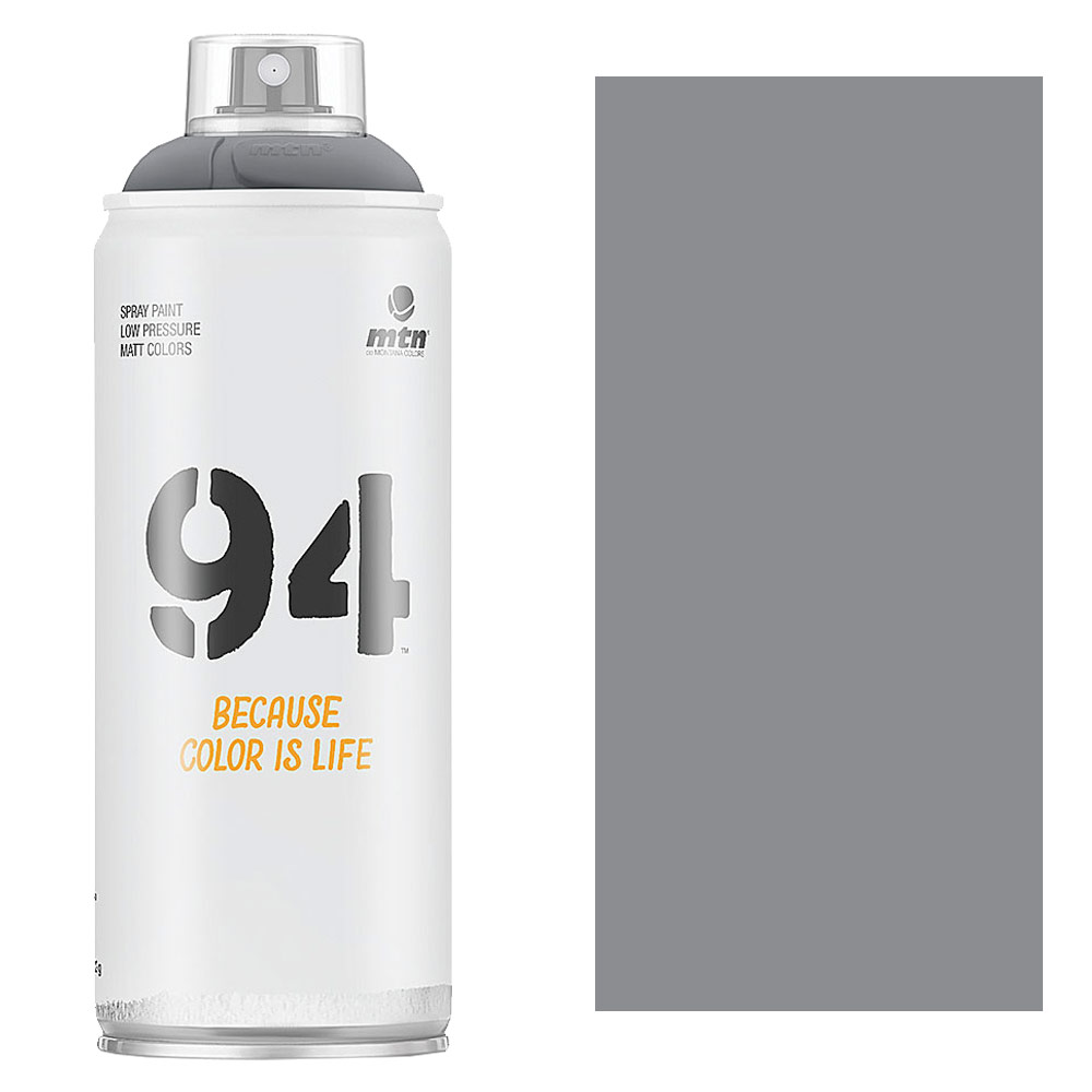 MTN 94 Spray Paint 400ml London Grey