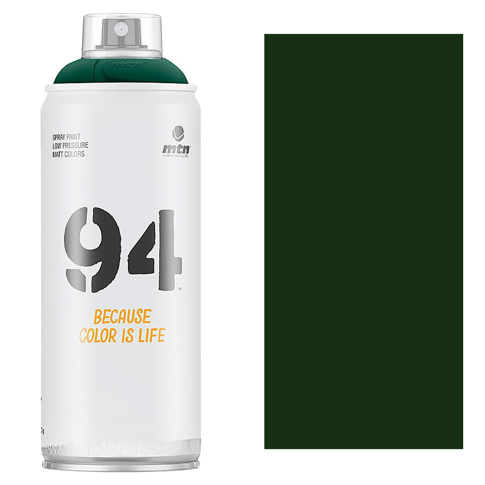 MTN 94 Spray Paint 400ml Era Green