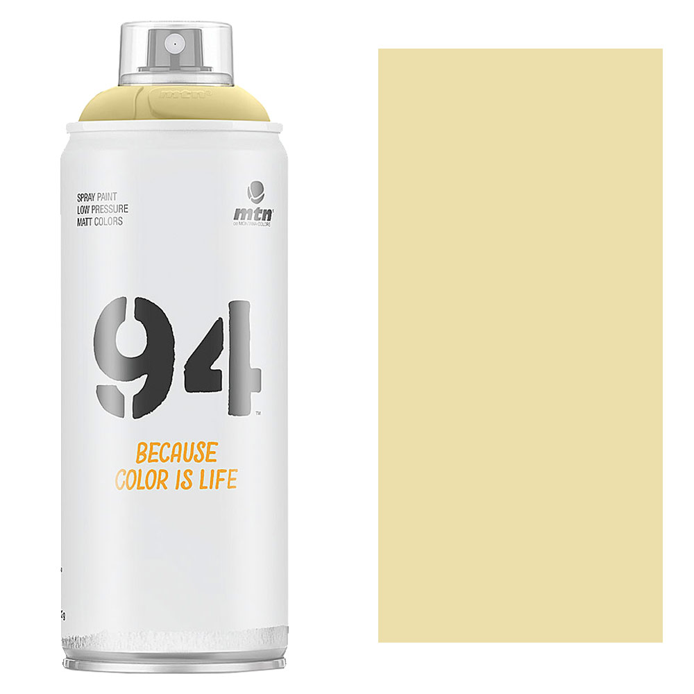 MTN 94 Spray Paint 400ml Safari Brown