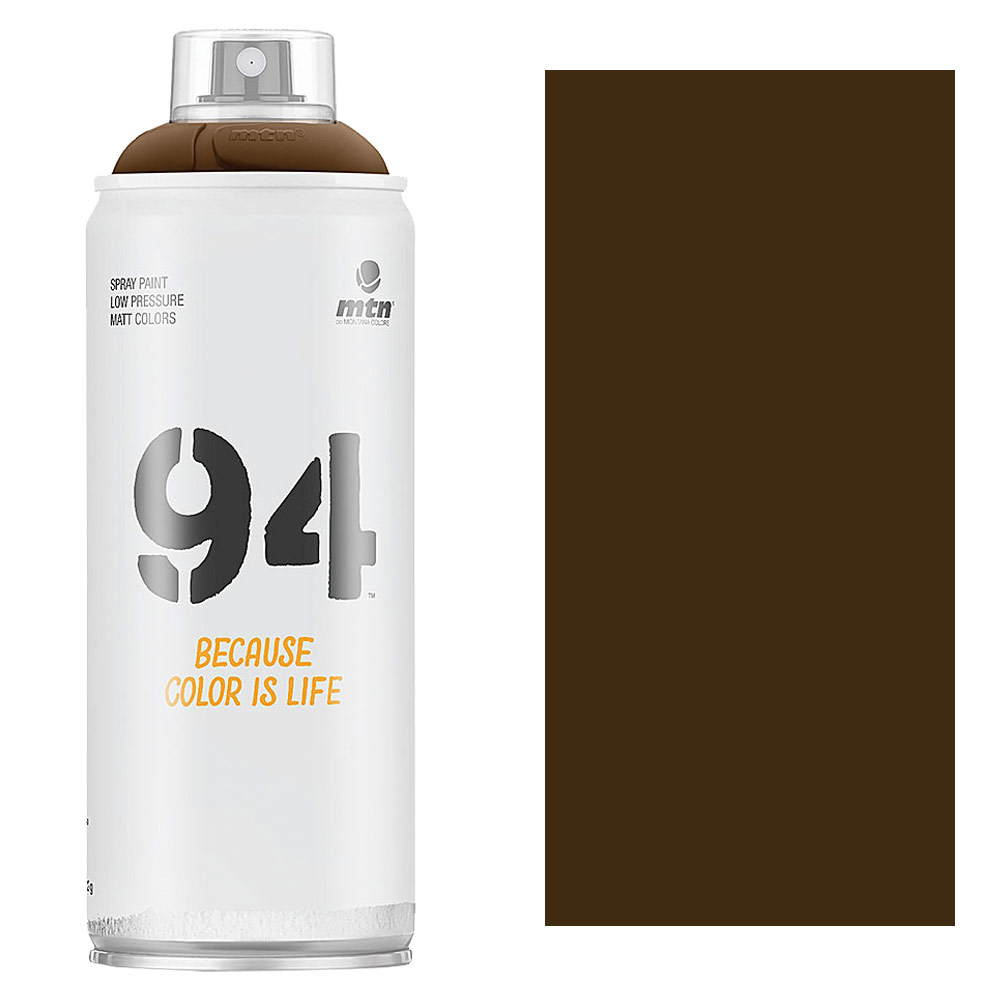 MTN 94 Spray Paint 400ml Gondola Brown