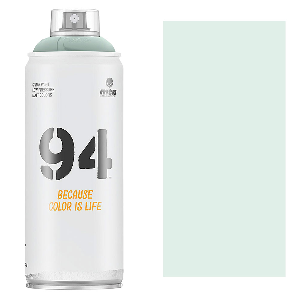 MTN 94 Spray Paint 400ml Gemini Green