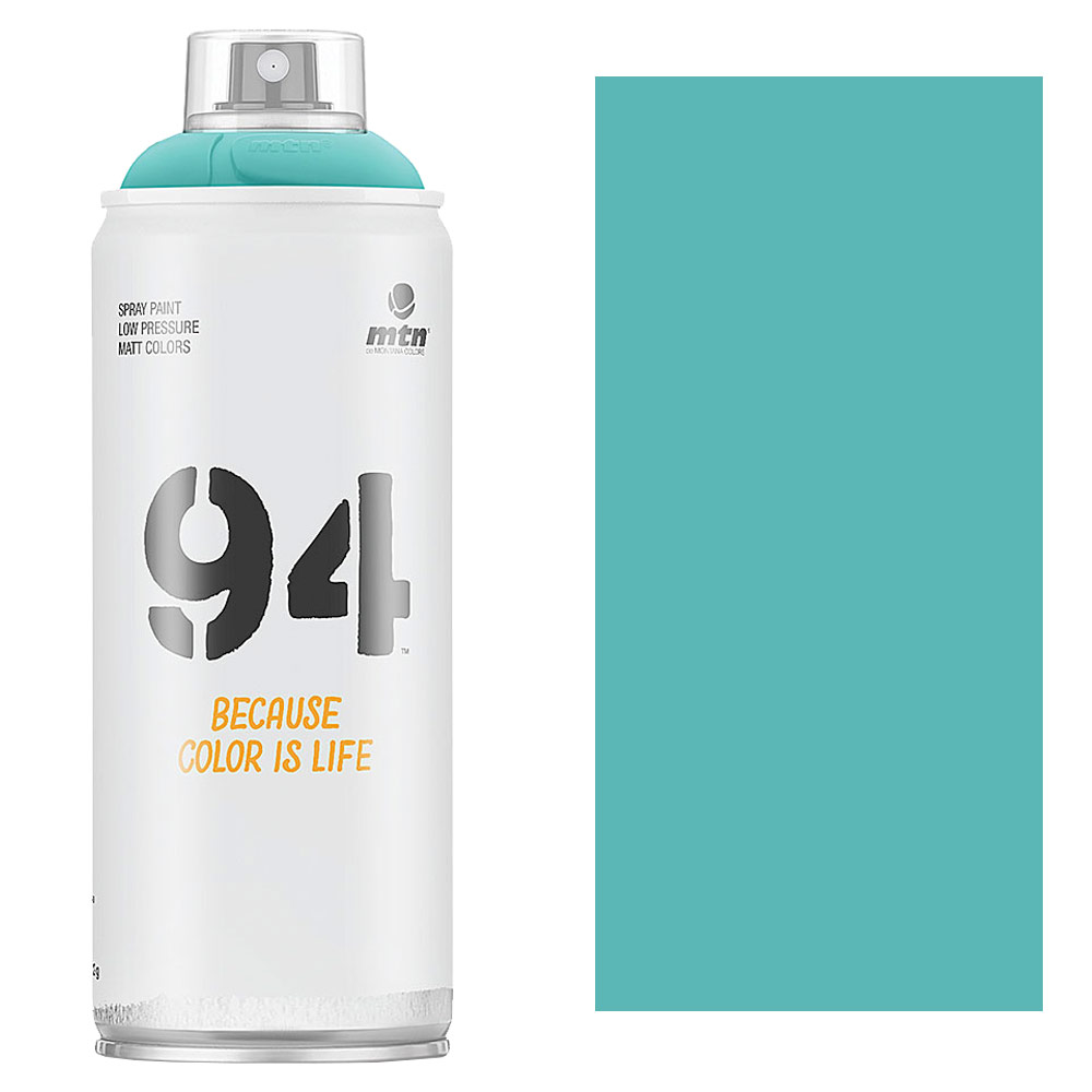 MTN 94 Spray Paint 400ml Erasmus Green