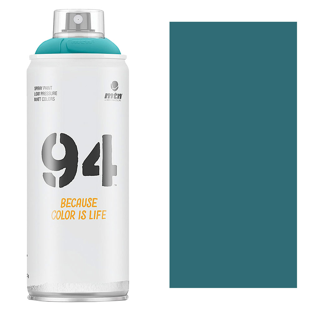 MTN 94 Spray Paint 400ml Glory Blue