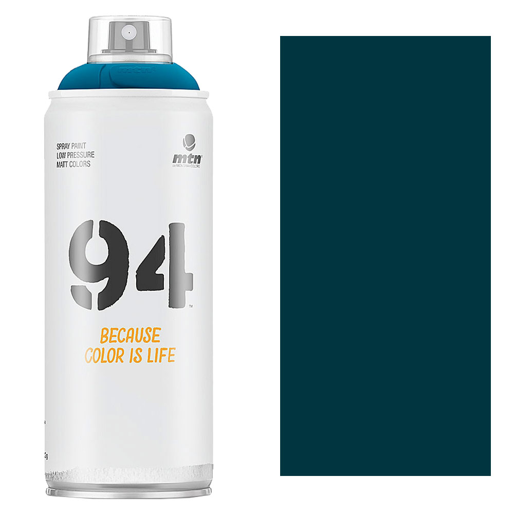 MTN 94 Spray Paint 400ml Pegasus Blue