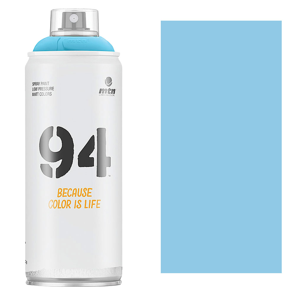 MTN 94 Spray-Paint Can