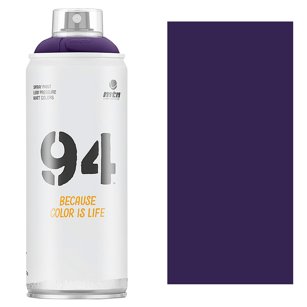 MTN - Hardcore Spray Paint- RV-214 Violet