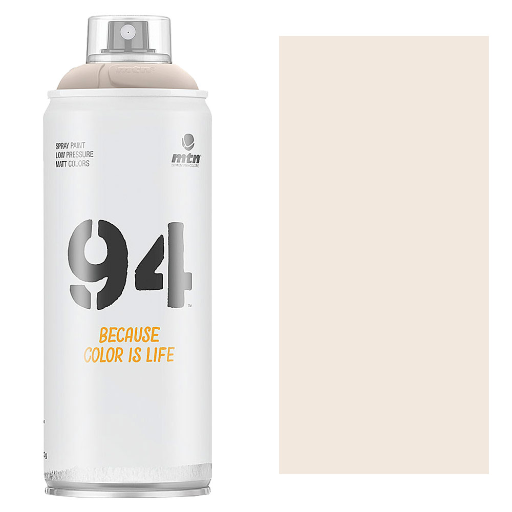 MTN 94 Spray Paint 400ml Jaima Brown