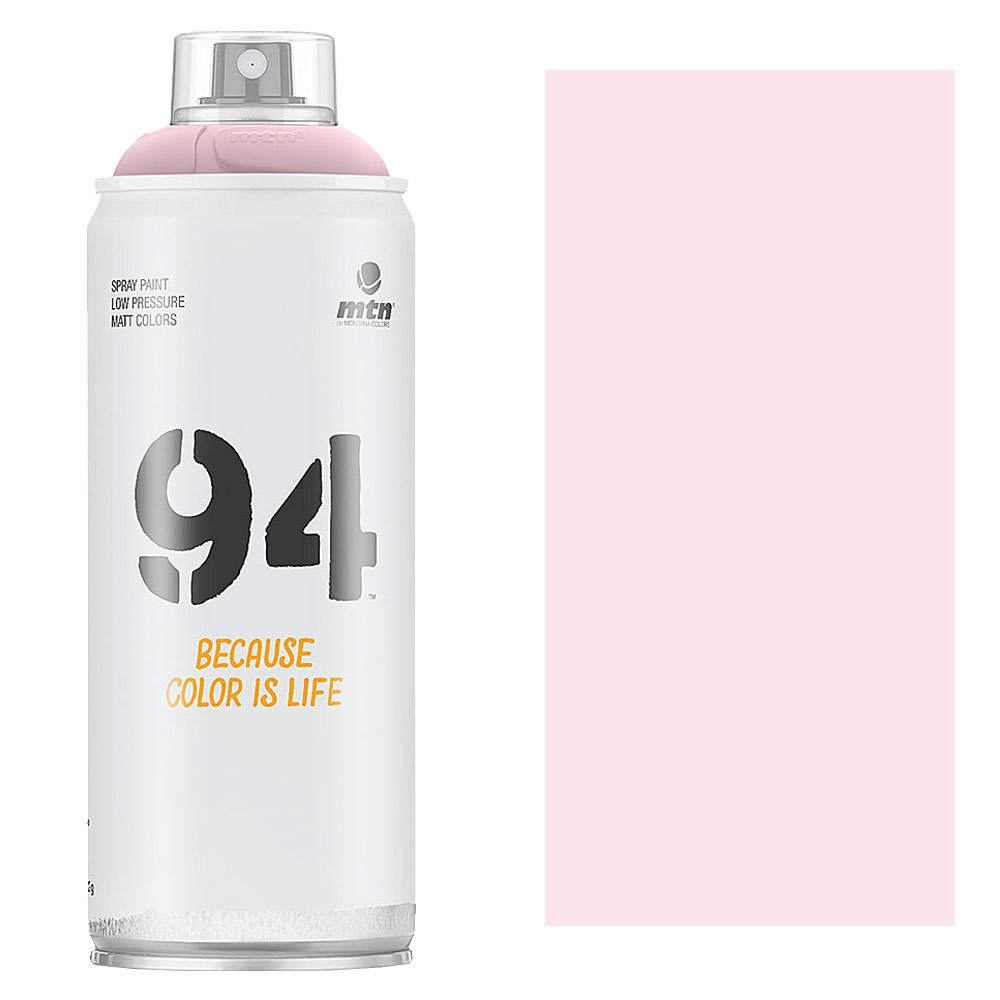 Perfect Pink Spray Paint #780