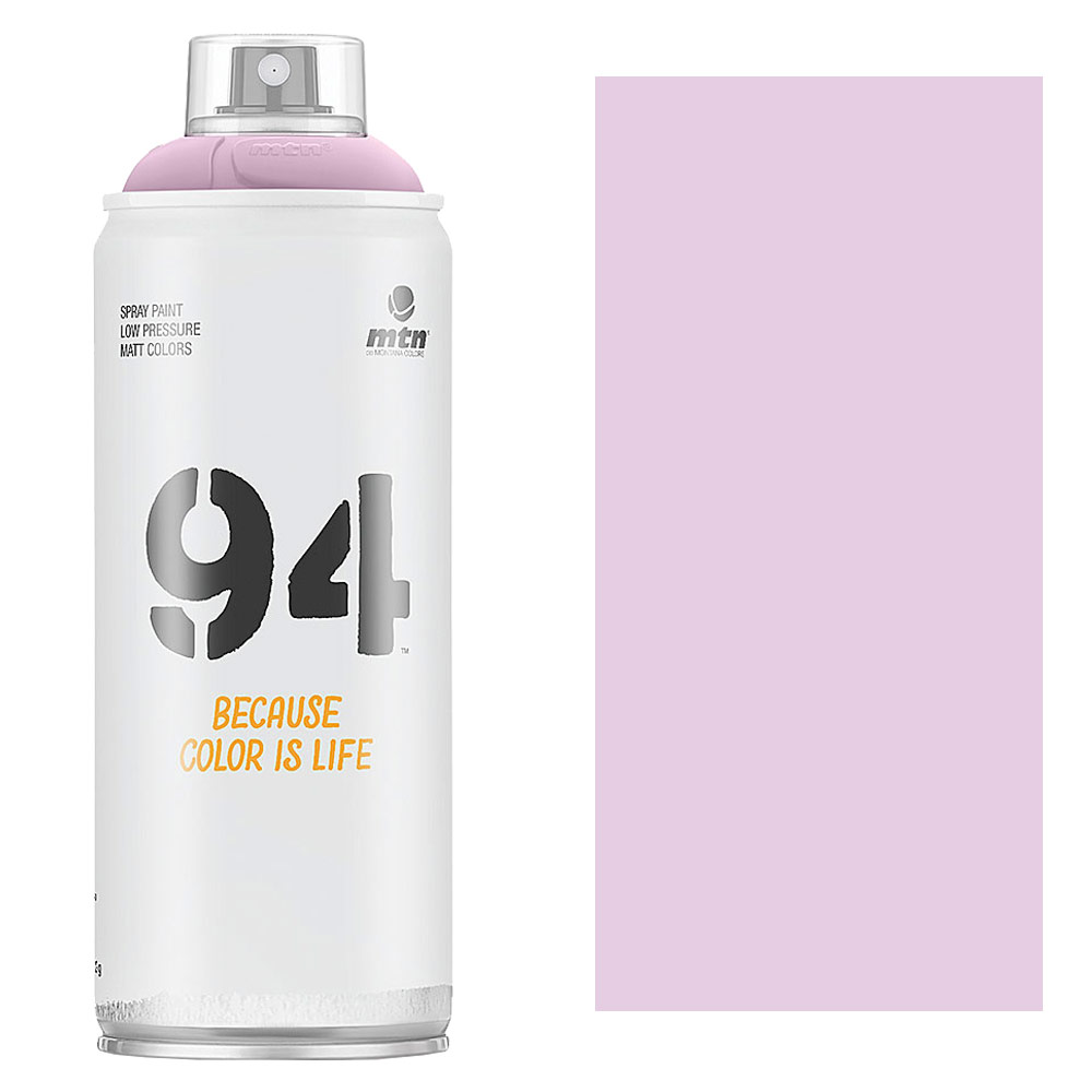 MTN 94 Spray Paint 400ml Shiva Violet