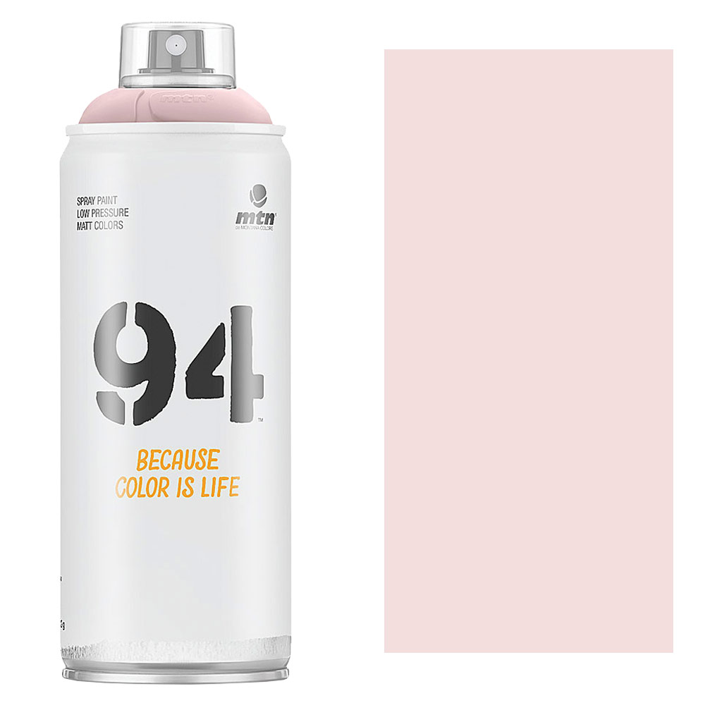 Just Spray LIGHT PINK Spray Paint 400 ml Price in India - Buy Just