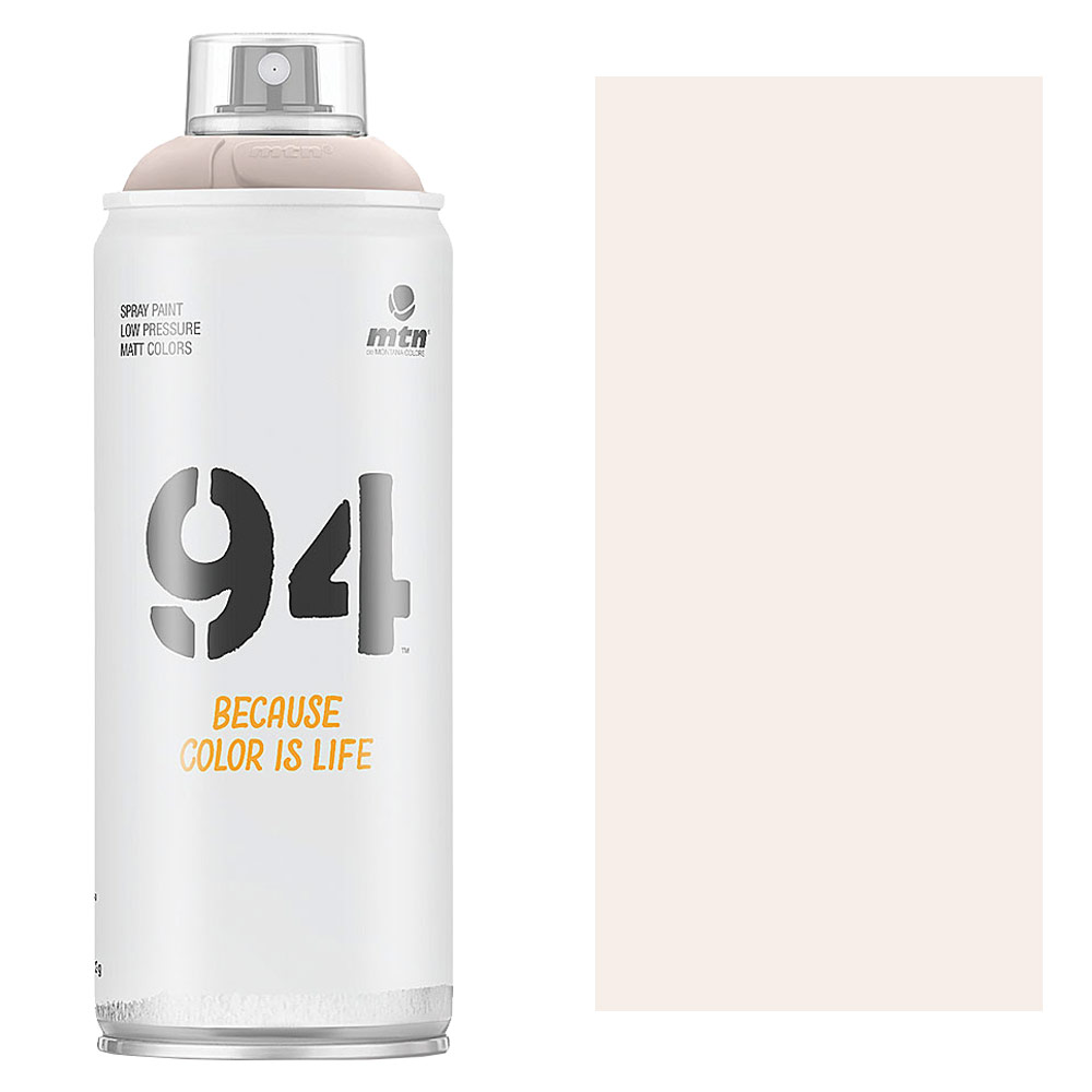 MTN 94 Spray Paint 400ml Penelope Brown