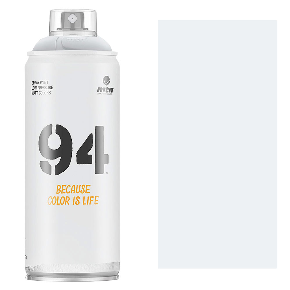 MTN 94 Spray Paint 400ml Stardust Grey