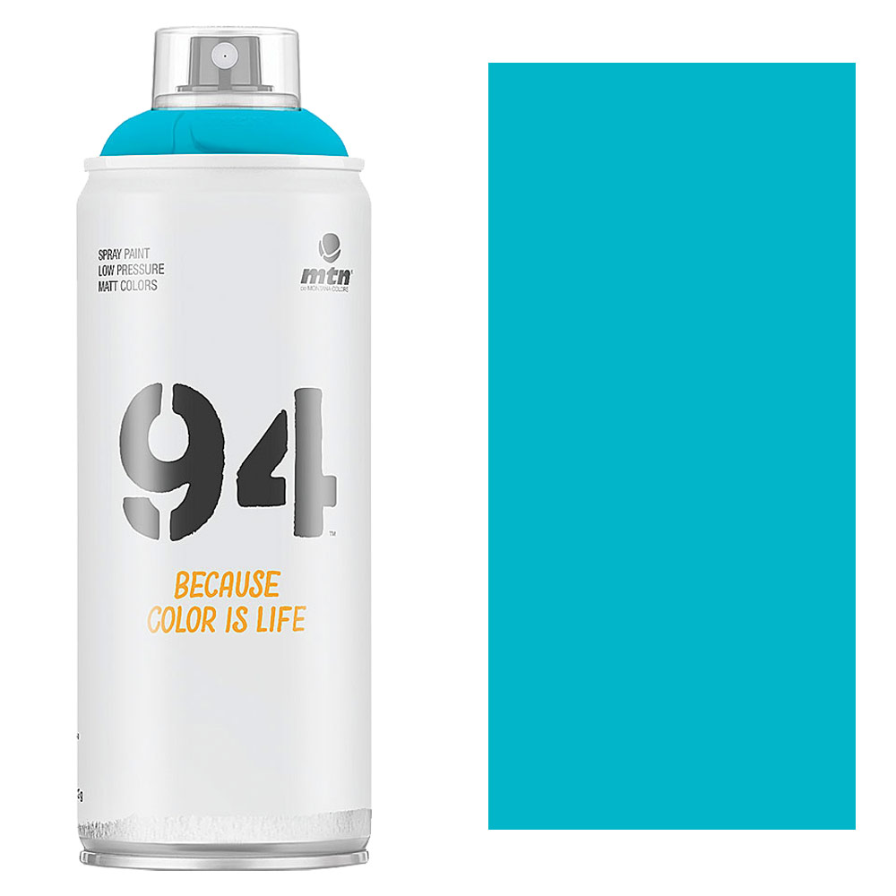 MTN 94 Spray Paint 400ml Genesis Blue
