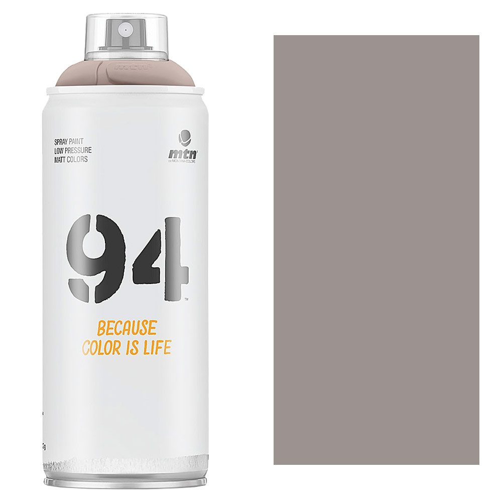 MTN 94 Spray Paint 400ml Balboa Grey