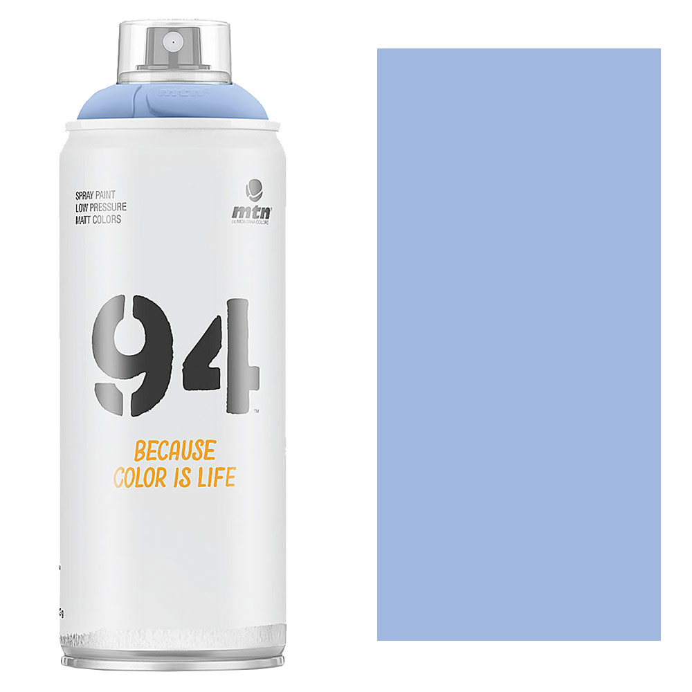 MTN 94 Spray Paint 400ml Martinez Blue