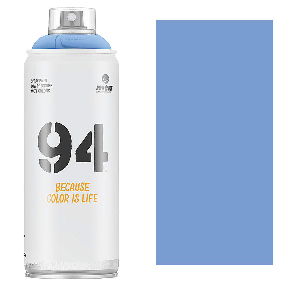 MTN 94 Spray Paint 400ml Dancer Blue