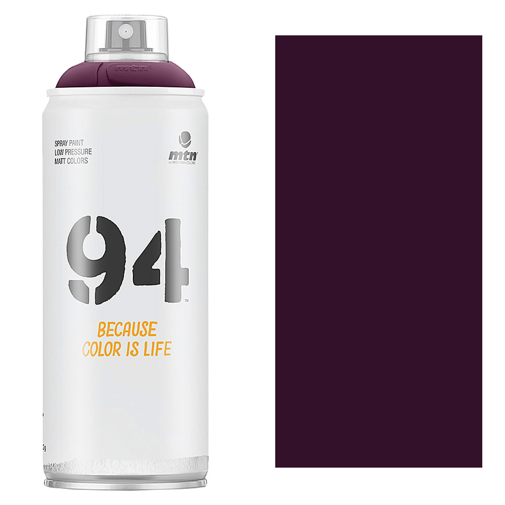MTN 94 Spray Paint 400ml Gaudi Red