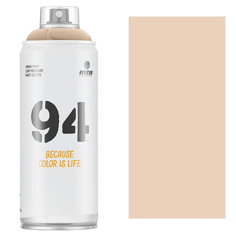 MTN 94 Spray Paint 400ml Dingo Brown