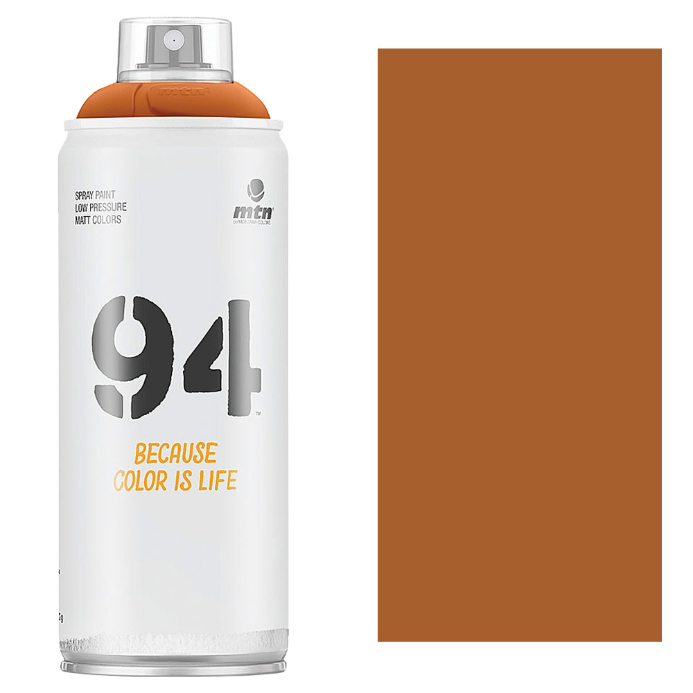 MTN 94 Spray Paint 400ml Bean Brown