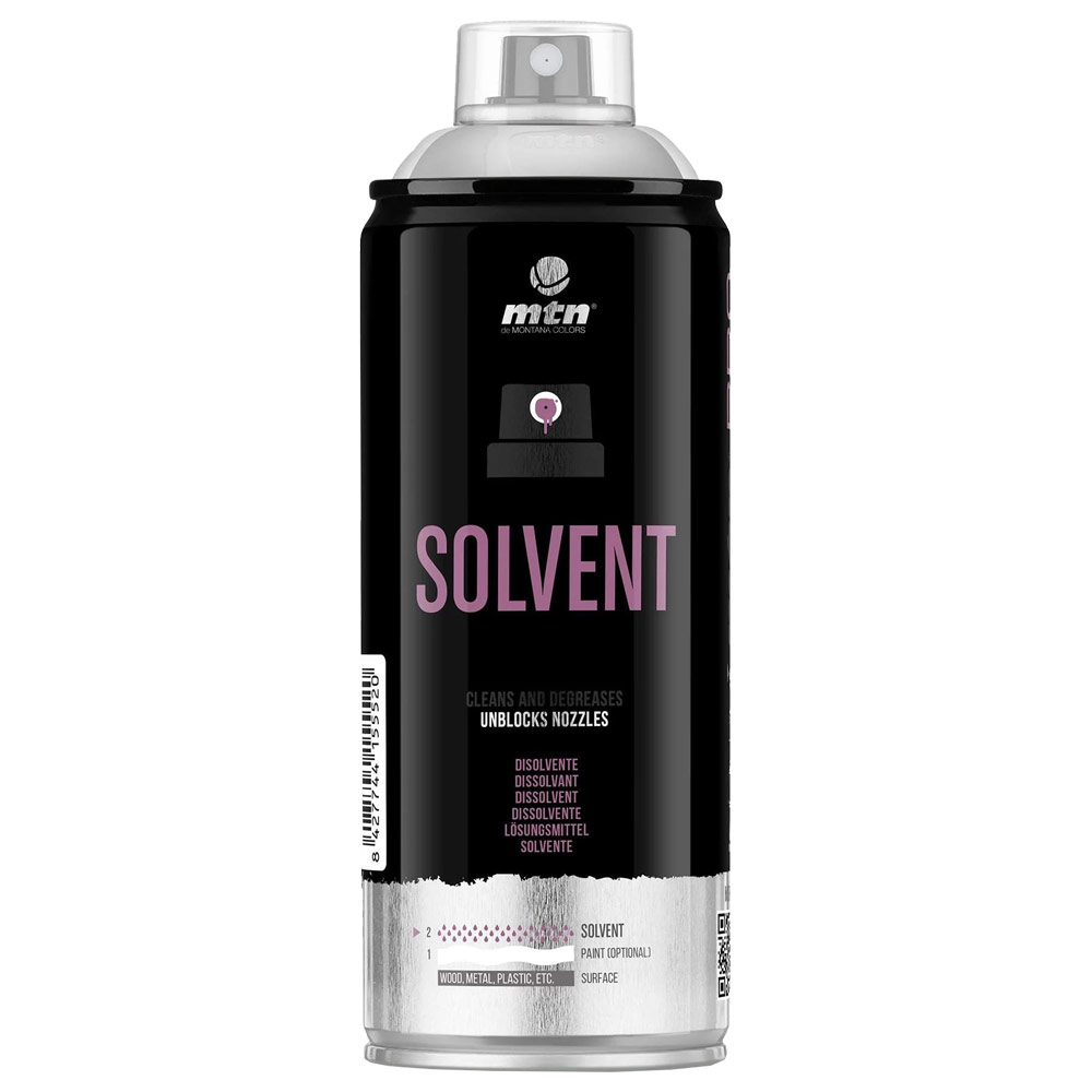 MTN PRO Solvent Spray 400ml