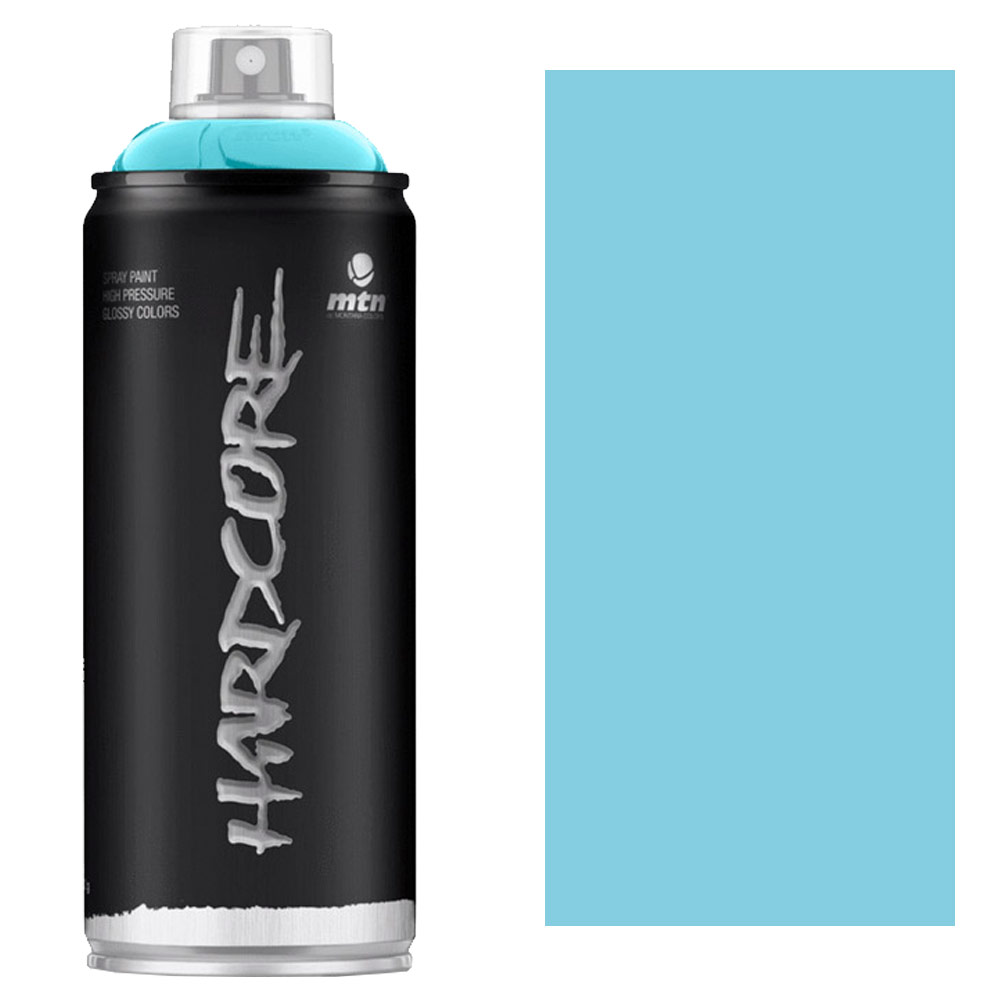 MTN Hardcore Spray Paint 400ml Patagonia Green