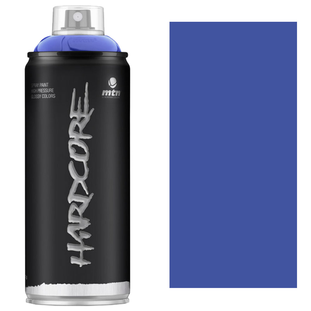 MTN Hardcore Spray Paint 400ml Julione Blue