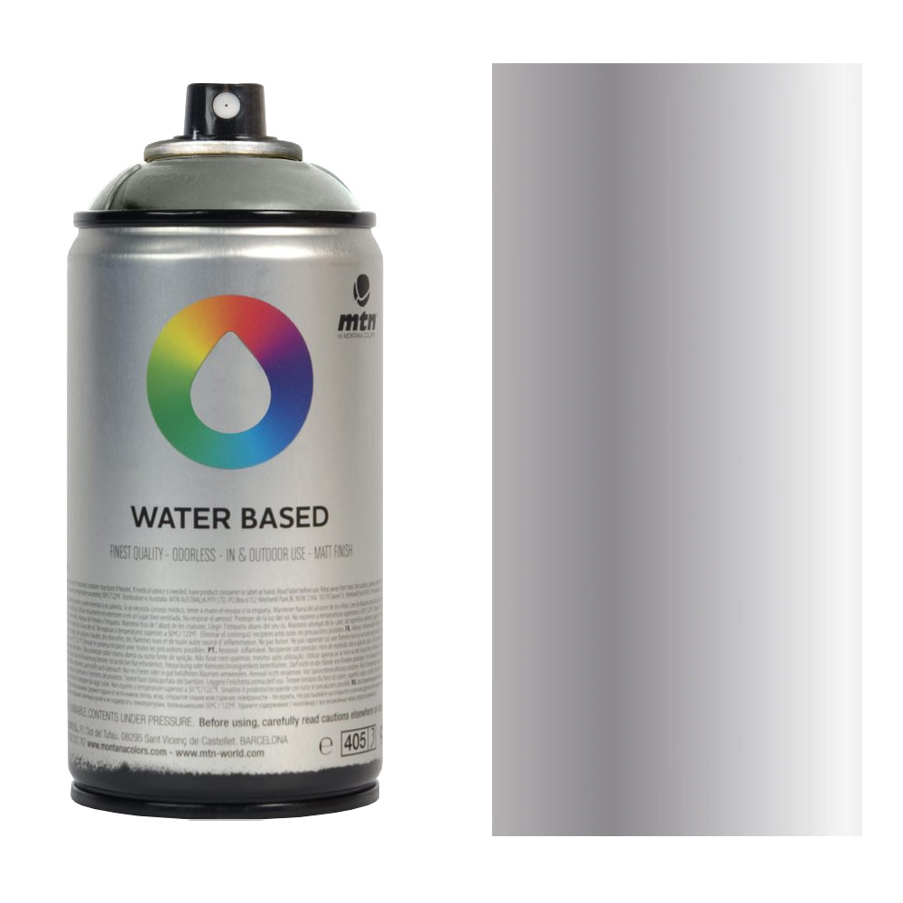 Montana MTN Water Based Spray Paint (300ml)