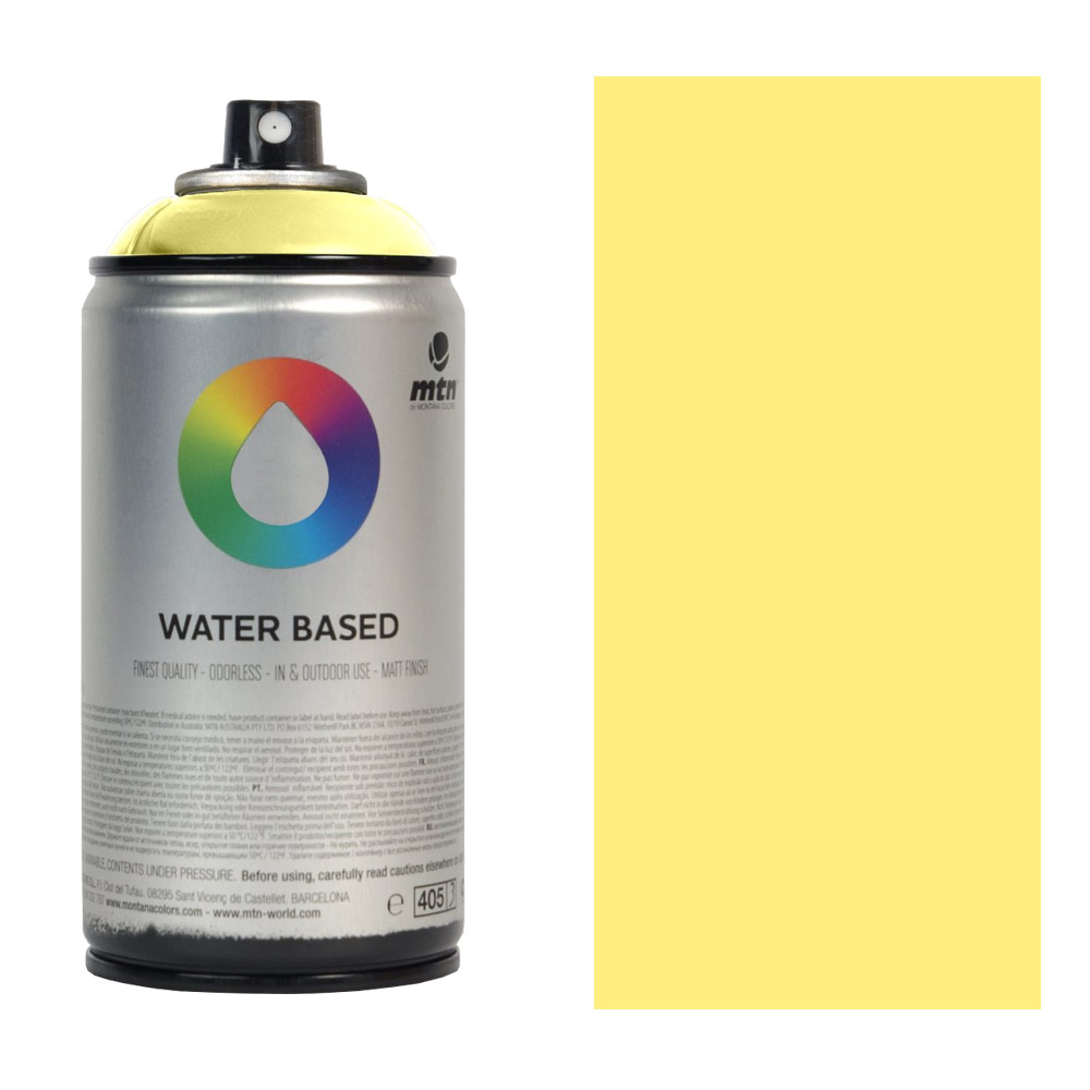 Montana Colors MTN Water-Based Spray Paint (300ml)