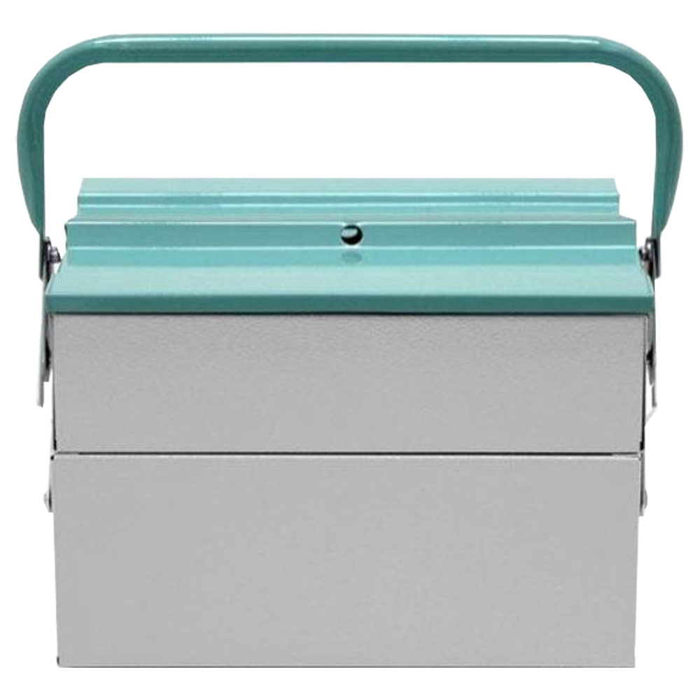 Metalplus Toolbox Athena Series Grey/Mint Green