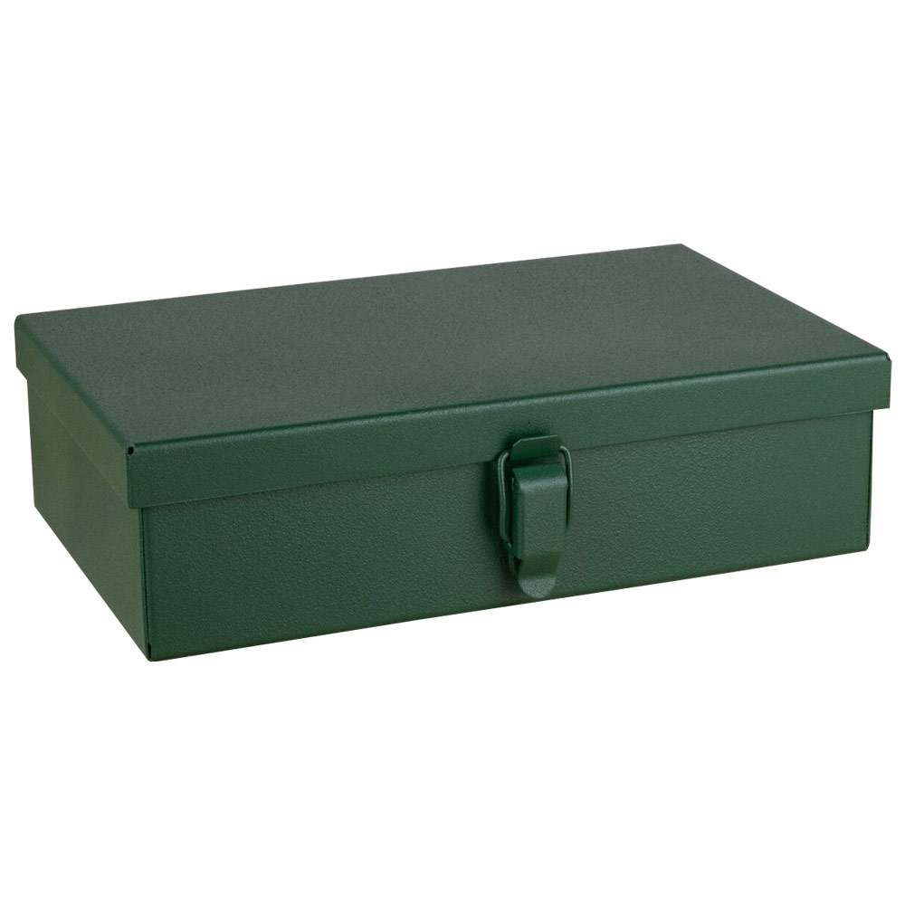 Metalplus Metal Case Small Matte Dark Green