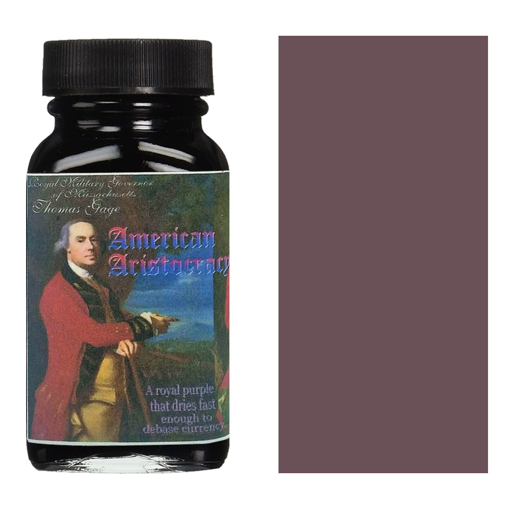 Noodler's Fountain Pen Ink 3oz American Aristocracy