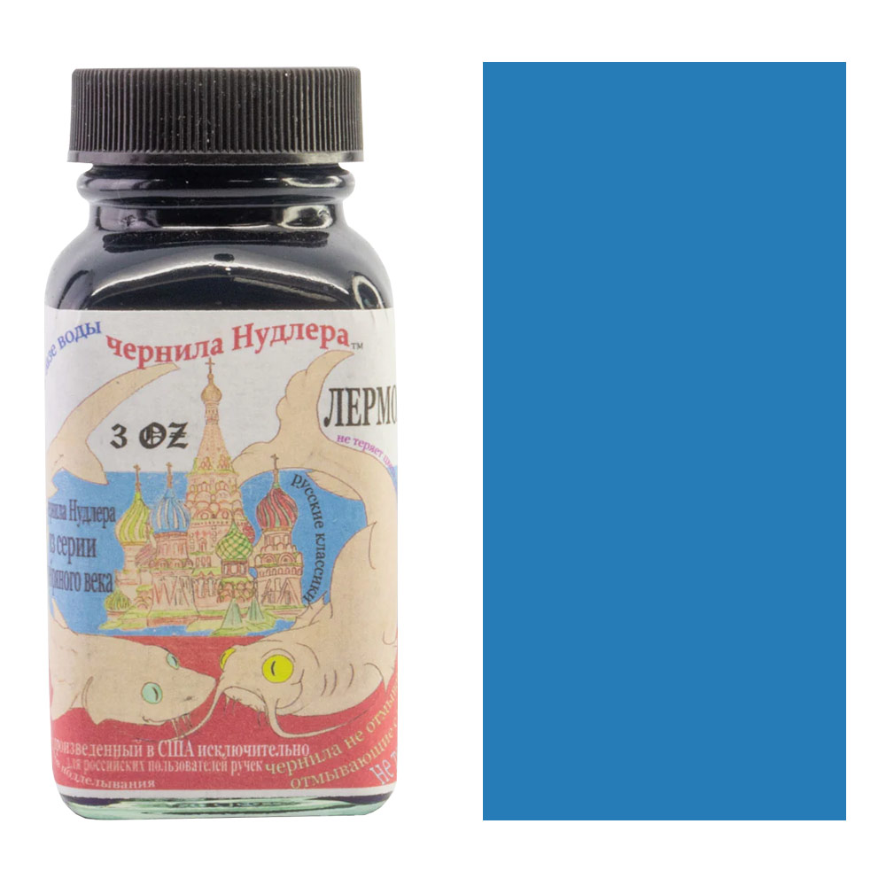 Noodler's Fountain Pen Ink 3oz Tolstoy