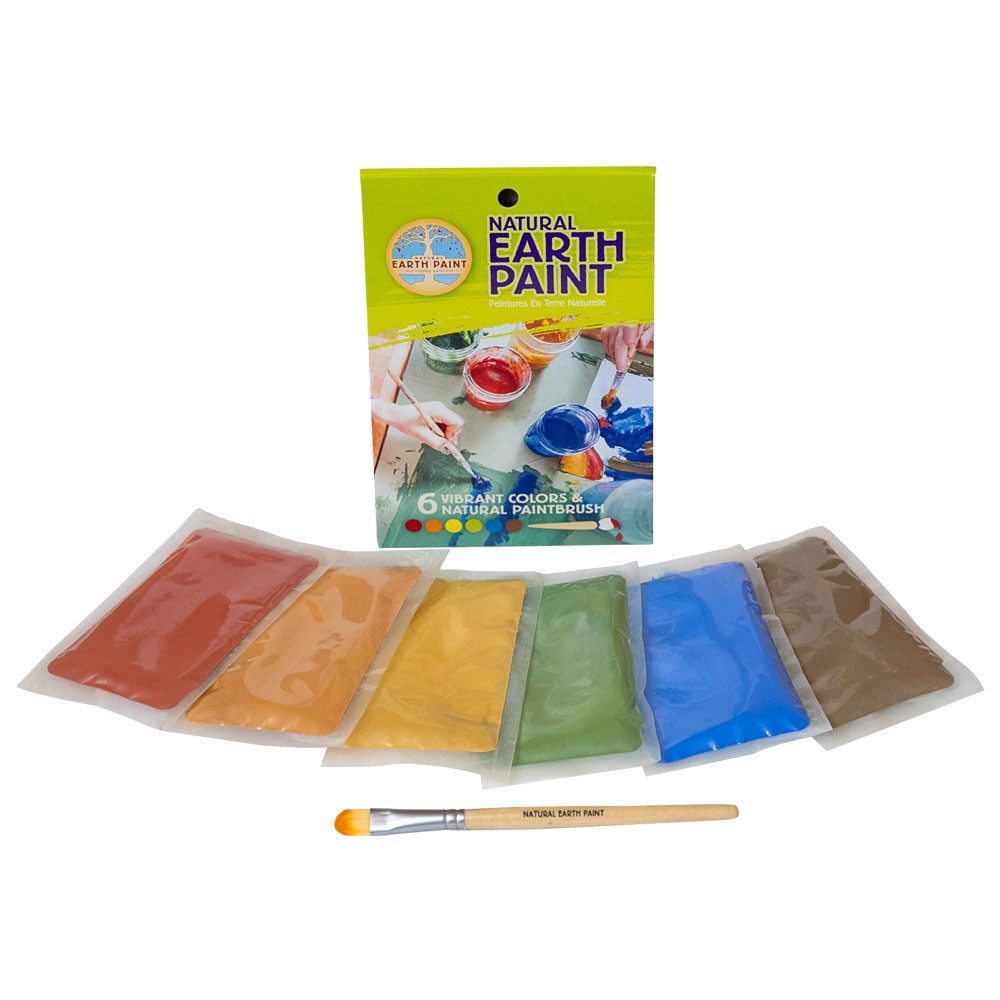 Natural Earth Paint Petite Kit