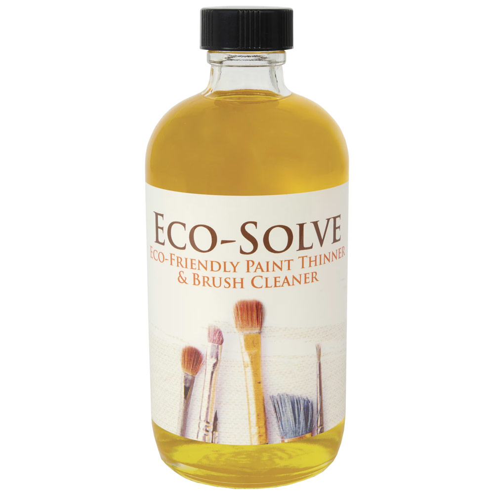 Natural Earth Paint Eco-Solve 8oz