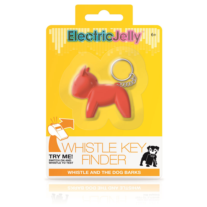 Dog Whistle Key Finder