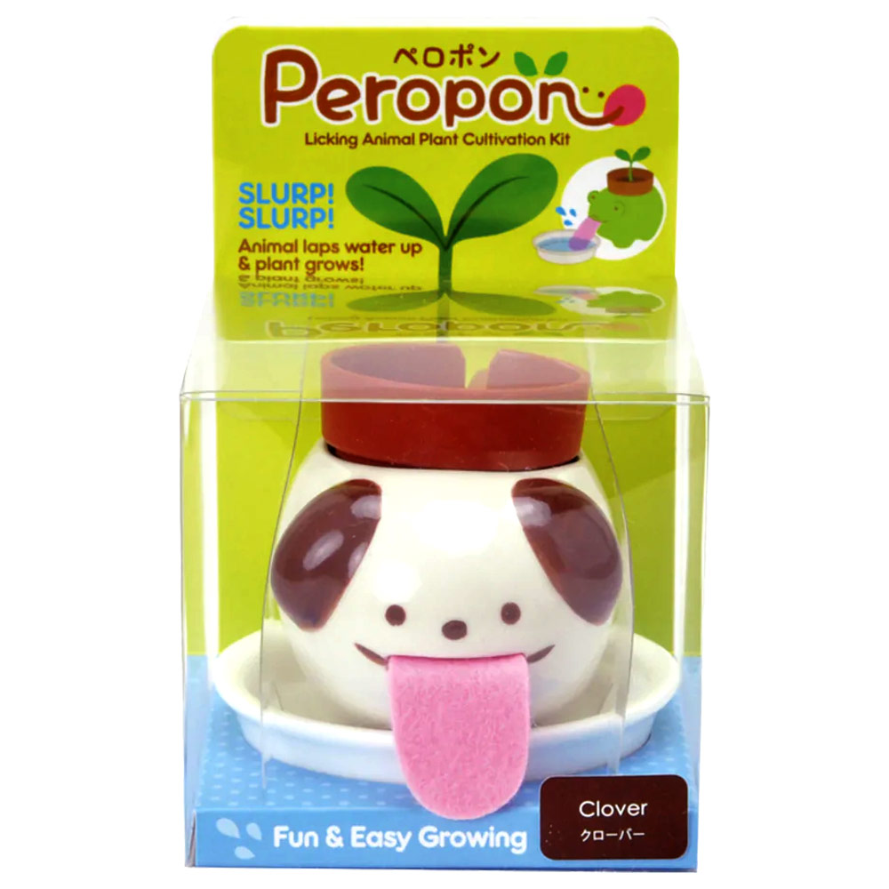 Noted Peropon Dog Clover